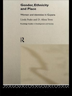 Gender, Ethnicity and Place