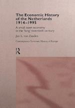 Economic History of The Netherlands 1914-1995