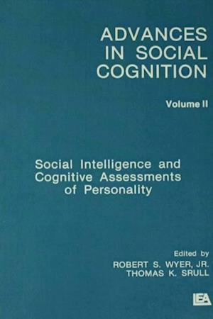 Social Intelligence and Cognitive Assessments of Personality