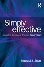 Simply Effective CBT Supervision