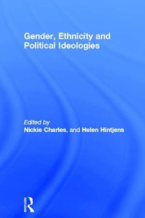 Gender, Ethnicity and Political Ideologies