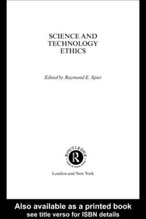 Science and Technology Ethics