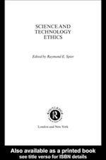 Science and Technology Ethics