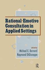 Rational-emotive Consultation in Applied Settings