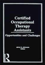 Certified Occupational Therapy Assistants
