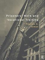 Prisoners' Work and Vocational Training