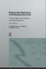 Relationship Marketing in Professional Services