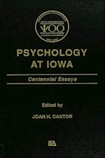 Psychology at Iowa