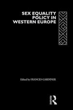 Sex Equality Policy in Western Europe