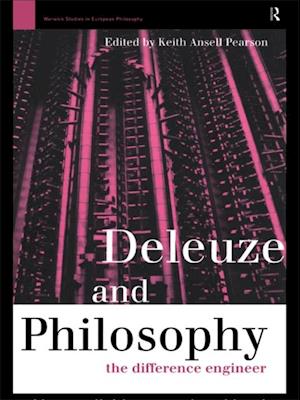 Deleuze and Philosophy