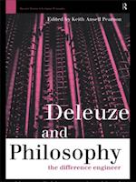 Deleuze and Philosophy