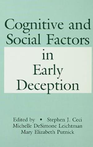 Cognitive and Social Factors in Early Deception