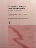 Competition Policy in the Global Economy