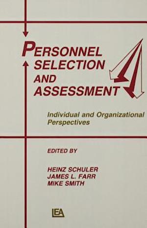 Personnel Selection and Assessment