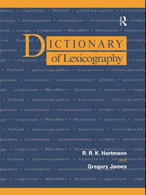 Dictionary of Lexicography