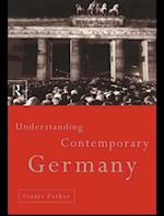 Understanding Contemporary Germany