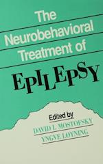 The Neurobehavioral Treatment of Epilepsy