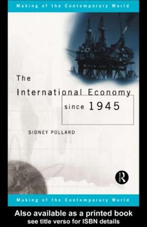 The International Economy since 1945