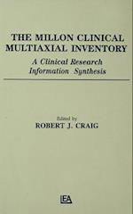 The Millon Clinical Multiaxial Inventory