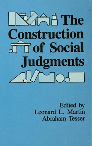 The Construction of Social Judgments