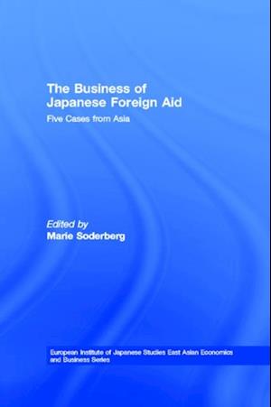 Business of Japanese Foreign Aid