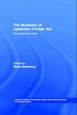 Business of Japanese Foreign Aid