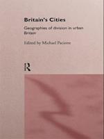 Britain''s Cities
