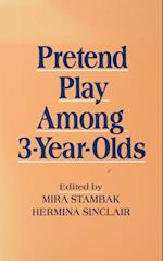Pretend Play Among 3-year-olds