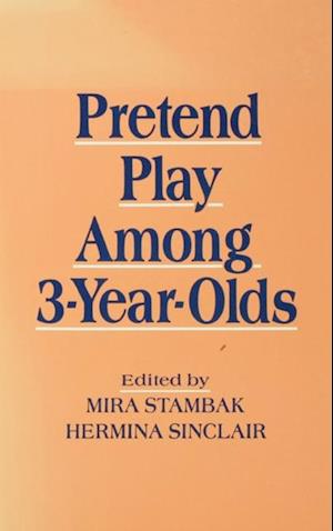 Pretend Play Among 3-year-olds