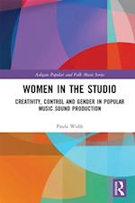 Women in the Studio