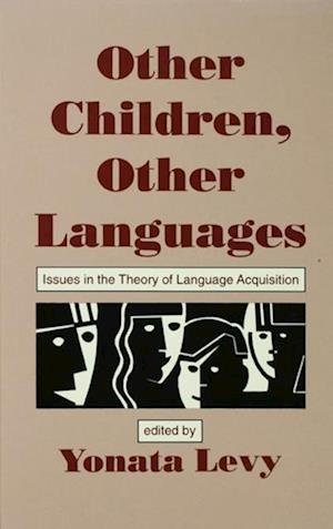 Other Children, Other Languages