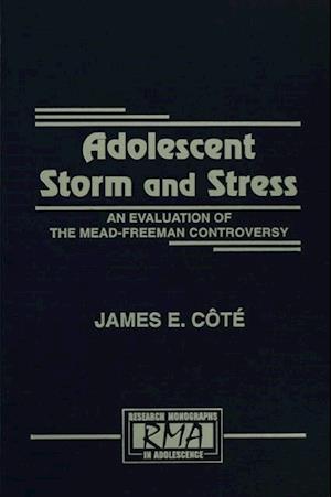 Adolescent Storm and Stress