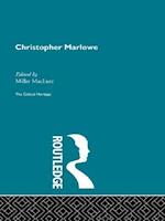 Christopher Marlowe