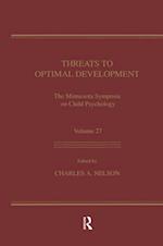 Threats To Optimal Development