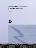 History of Environmental Economic Thought