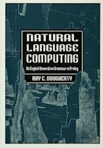 Natural Language Computing