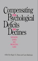 Compensating for Psychological Deficits and Declines