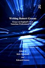 Writing Robert Greene