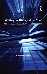 Writing the History of the Mind