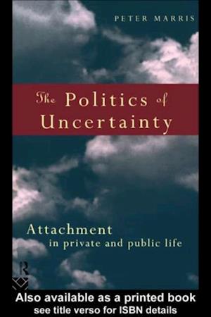Politics of Uncertainty