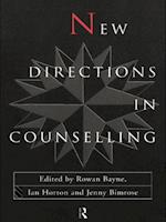 New Directions in Counselling