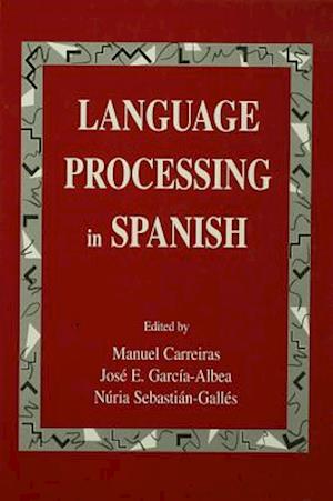 Language Processing in Spanish