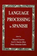 Language Processing in Spanish