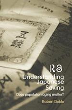Understanding Japanese Savings