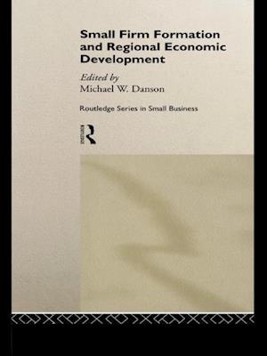 Small Firm Formation and Regional Economic Development