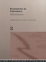 Economics as Literature
