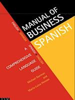 Manual of Business Spanish