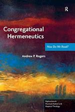 Congregational Hermeneutics