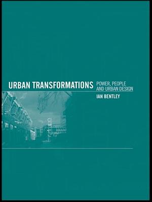 Urban Transformations