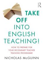 Take Off into English Teaching!